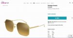镭射雕刻工艺时尚网红最爱款～～ Bottega Veneta男女方形 新款bv1108 Size：57-18-145.