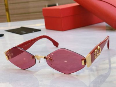 Cartie* 卡地*亚新款太阳镜，Ct00638S，Size: 55口19-140