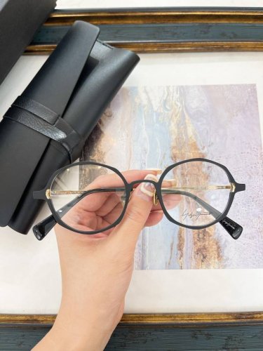 yohji Yamamoto 山本耀司Model:Vision 03Size:48口23-145钛~~