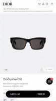 diordior Xplorer S2Fsize：50口18-145