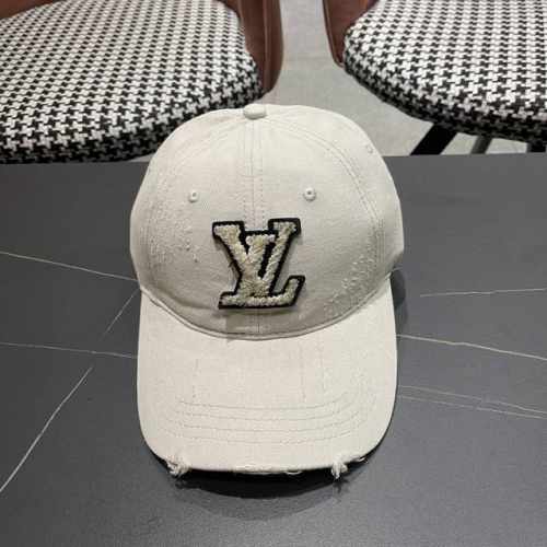 lv路易威登 2025新款经典棒球帽，四季可用，出门必备，非常显脸小