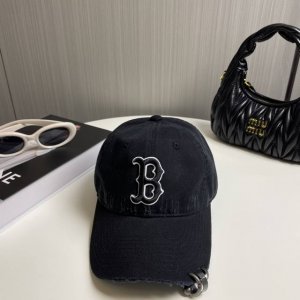 新品专柜品质超原单细节就是完美 Mlb新款 官网步上新Ny棒球帽，代购版本 质量看细节好评