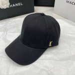 跑量50 Ysl～新款四季棒球帽 高品质定制Logo 材质:100%棉 头围:56-58均可