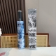 70 Dior 迪奥 动物世界 三折自动折叠晴雨伞 时尚原单代工品质 细节精致 看得见的品质 打破一成不变 色泽纯正艳丽！2色