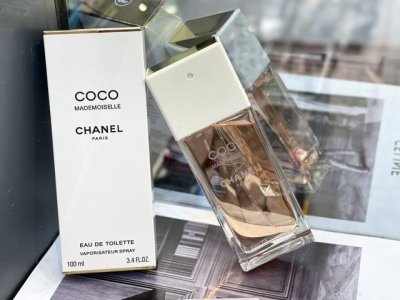 专柜品质 chanel香奈儿Coco可可小姐女士香水淡香水100Ml 香调 清新东方调 前味 柑橘 佛手柑 葡萄柚 中味 荔枝 意大利茉莉 玫瑰 后味 印度广藿