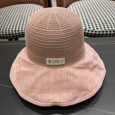 路易威登 Louisvuitton 新款Lv渔夫帽重工打造渔夫系列高端大气 百搭款