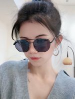 burberry 巴宝莉 男士太阳眼镜 正版蛤蟆 太阳镜 高品质 不挑脸 火的狠 新款无死角型号：B62306