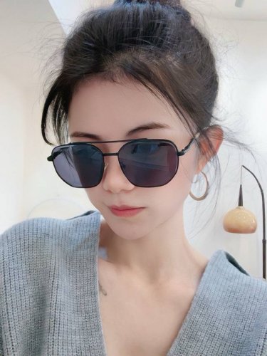 burberry 巴宝莉 男士太阳眼镜 正版蛤蟆 太阳镜 高品质 不挑脸 火的狠 新款无死角型号：B62306