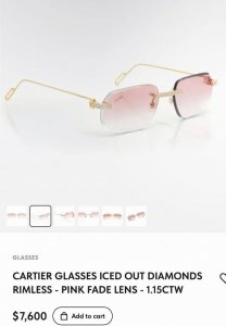 p190 变色片P210 Cartie*Model：Ct0562S Size：59口17-143