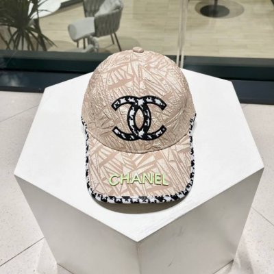 Chanel香奈儿 新款典经款棒球帽 细节做都工很精致 经男典女都经回典货