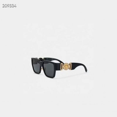 Versac*范思哲 官网新款 Miyavi雅 同款墨镜 Model：Ve4483 Dsize：55-17-145
