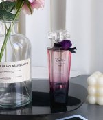 专柜品质 Lancome Tresor Midnight Rose 午夜玫瑰香水 规格:75Ml 前调：玫瑰 树莓 中调：茉莉 牡丹 醋栗叶 粉红胡椒 后调：麝