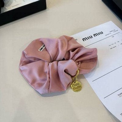 miumiu缪缪新款发圈