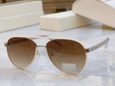 prad* 普拉*达新款太阳镜 Model pr B57S Size 58口16-145