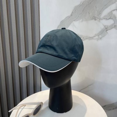 loro Piana 诺悠翩雅 专柜 新款高版本棒球帽，大牌同步，超好搭配，出货！