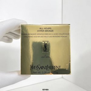 专 圣罗兰古铜色皮革粉饼7.5G 色号 色号 01# 02#