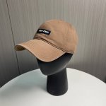 miumiu新款素色棒球帽 当下爆热的色系-街头感十足！ 潮流百搭，小红书种草，毒药 Get上你们的男朋友，一起Cool