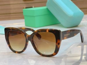 Tiffany & Co. 蒂芙*尼新款眼镜架 Mod Tf5023 Size 56口17-144