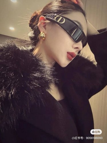 dior迪奥太阳镜 又是眼镜又是发箍 超级火爆款