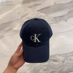 ck新款棒球帽 新推出洗水牛仔系列，休闲百搭 衣橱搭配神器