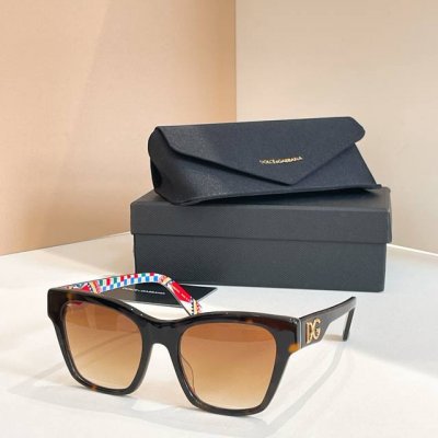Dolce & Gabban*Model Dg4384Size:53口20-145