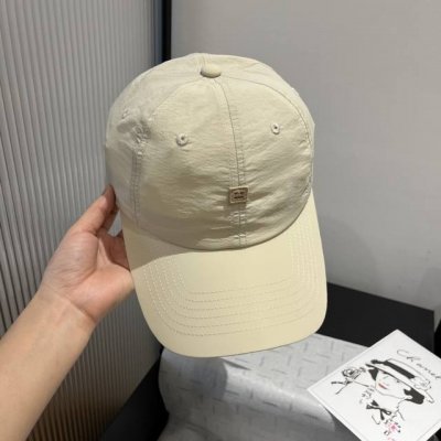 acne Studios 笑脸棒球帽 男女同款