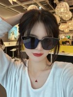 p160 连体镜Gucci2025开春新款一体镜 大框太阳镜男女同款 爆款大框尼龙太阳镜 超逼格超酷 镜腿品牌设计感强 Nice~~~ 型号G380