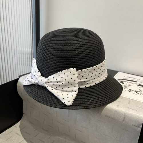 miumiu缪缪新款盆帽