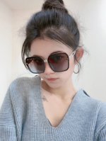 p80 Tr版本-偏光【独家大牌太阳镜无滤镜实拍上架 Dior官网最新发布新款太阳镜，注意我们是高清镜片，到货随意验货 型号：Cd3998