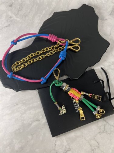 prada 机器人包扣