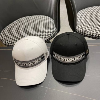dior迪奥 新款新百搭棒球帽 非常有质感的一款