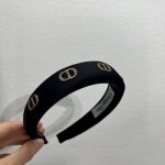 特 配专柜包装 dior 迪奥 最新五金发箍 小仙女快入手 特殊材质 不嘞头 可盐可甜