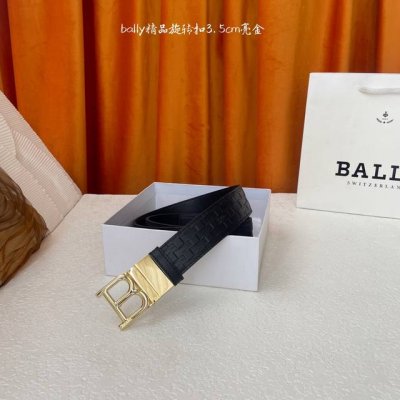 bally新款皮面压花皮带，底为黑色平纹，可休闲可正式，双面可用，百搭时尚。