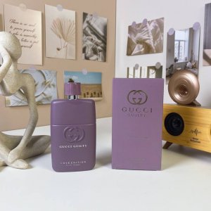 高端品质 古驰罪爱倾心女士90Ml Gucci Guilty Love Edition Pour Femme, 品牌：古驰 属性：女香 香调：花香东方调 前调：