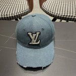 路易威登棒球帽 Louisvuitton新款Lv棒球帽，高端大气，百搭款男女通用！