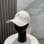 Brunello Cucinelli布鲁内洛 库奇内利 专柜新款高版本棒球帽 大牌同步 超好出货 颜色做的太特别了 闭眼入 全是显白的颜色 男女同款