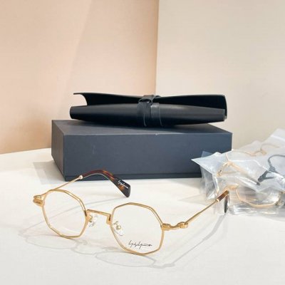 yohji Yamamoto 山本耀司Model:Yy1308Size:44口23-140高版本～～钛～～