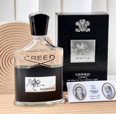 专柜品质 Creed拿破仑之水 香水果香男女通吃香 Ml信仰之水、王者之气！温柔霸总香！秋冬必入！温暖高级的木质香也太绝了！它是偏中性调的，男女都能用！越闻越喜