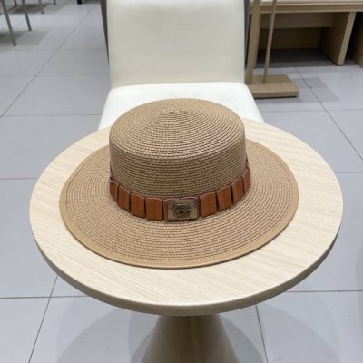 gucci古奇2025新款草帽，名媛风遮阳帽，，旅游出街必备