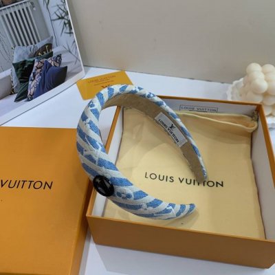 配包装 Lv 路易威登 火爆新款发箍，时尚头箍，网红最新款来袭时尚百搭