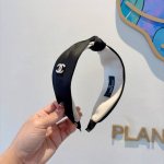 配包装 chanel 香奈儿 最新款小香发箍 时尚新品头箍 网红爆款推荐 搭配高端双 Logo 超精致时尚百搭