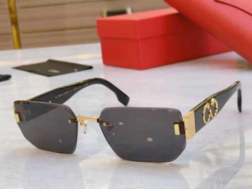 Cartie* 卡地*亚新款太阳镜，Ct0637S，Size: 55口19-140