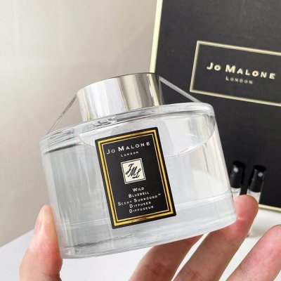 专柜品质 蓝风铃细节展示 祖.玛珑Jomalonelondon165Ml居家室内香薰 全部21年新包装 每款都附赠两支专柜赠品小样香水 小样默认鼠尾草与英国梨两