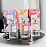 专柜品质 浪凡新香花语系列致闻所未闻的你 浪凡总是以花香来突出女性 展现她们的自由 她们的美丽 她们的精致 从那些五彩缤纷的花束中汲取灵感一个现代化的香水系列