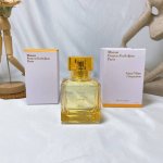 120专柜品质 库尔吉安 黄色生命之水古龙香水Ed Ml ，Mfk Aqua Vitae Cologne Forte 充满赐光氯息，带有佛手柑香的清新感 香绸: