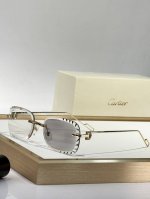 Cartier mod Ct01620 size 59口18 145