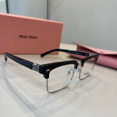 缪缪Miumiu光学镜