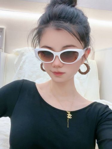 p80 【Dior-迪奥】2025开春新款 潮流爆款 时尚小框太阳镜 高品质 佩戴舒适 网红潮款墨镜 型号：D8620