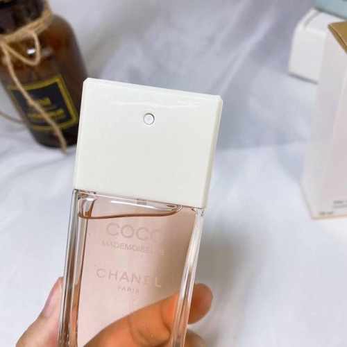 专柜品质 直喷长Coco可可小姐女士香水淡香水50Ml 香调 清新东方调前味 柑橘 佛手柑 葡萄柚中味 荔枝 意大利茉莉 玫瑰后味 印度广藿香 海地香根草 旁波