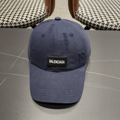巴黎世家Balenciaga棒球帽质量非常棒休闲时尚百搭款男女同款